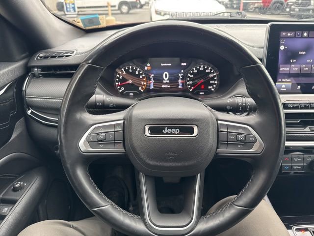 Certified 2022 Jeep Compass Altitude w/ Convenience Group image 16