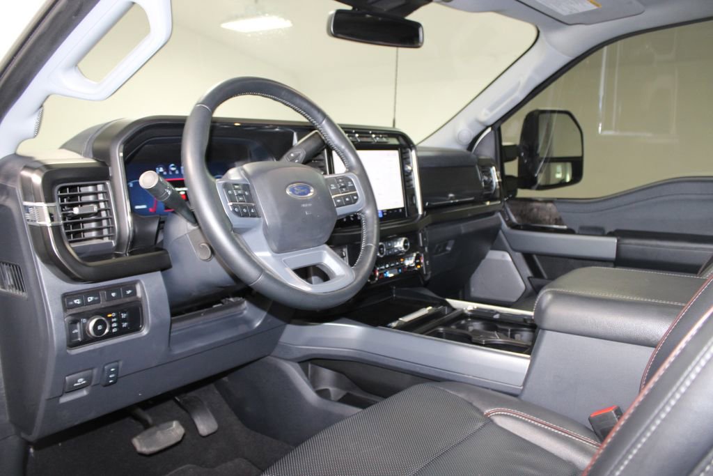 Used 2024 Ford F350 Lariat w/ Tremor Off-Road Package image 27