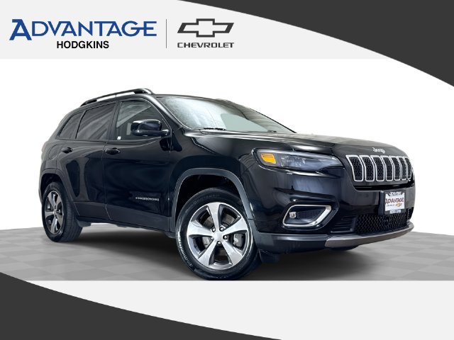 Used 2022 Jeep Cherokee Limited w/ Mopar Interior Package AWD/4WD image 1