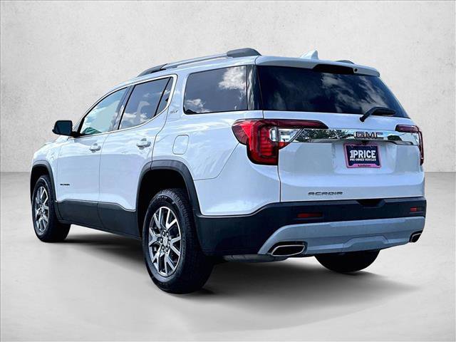 Used 2020 GMC Acadia SLT image 13