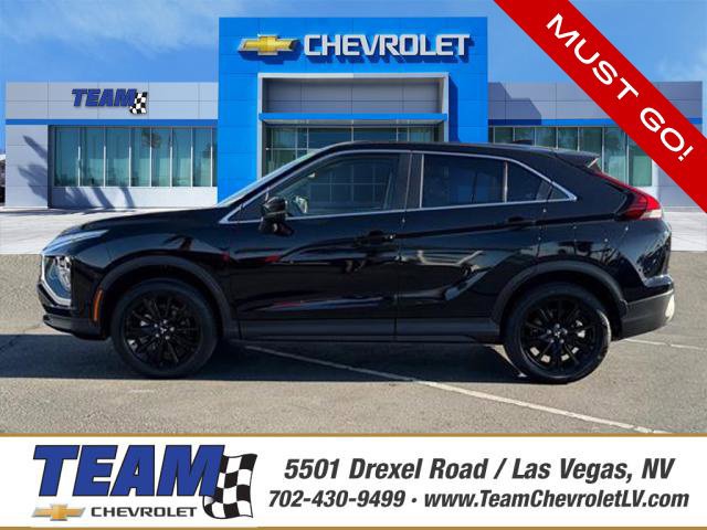 Used 2025 Mitsubishi Eclipse Cross LE AWD/4WD image 1
