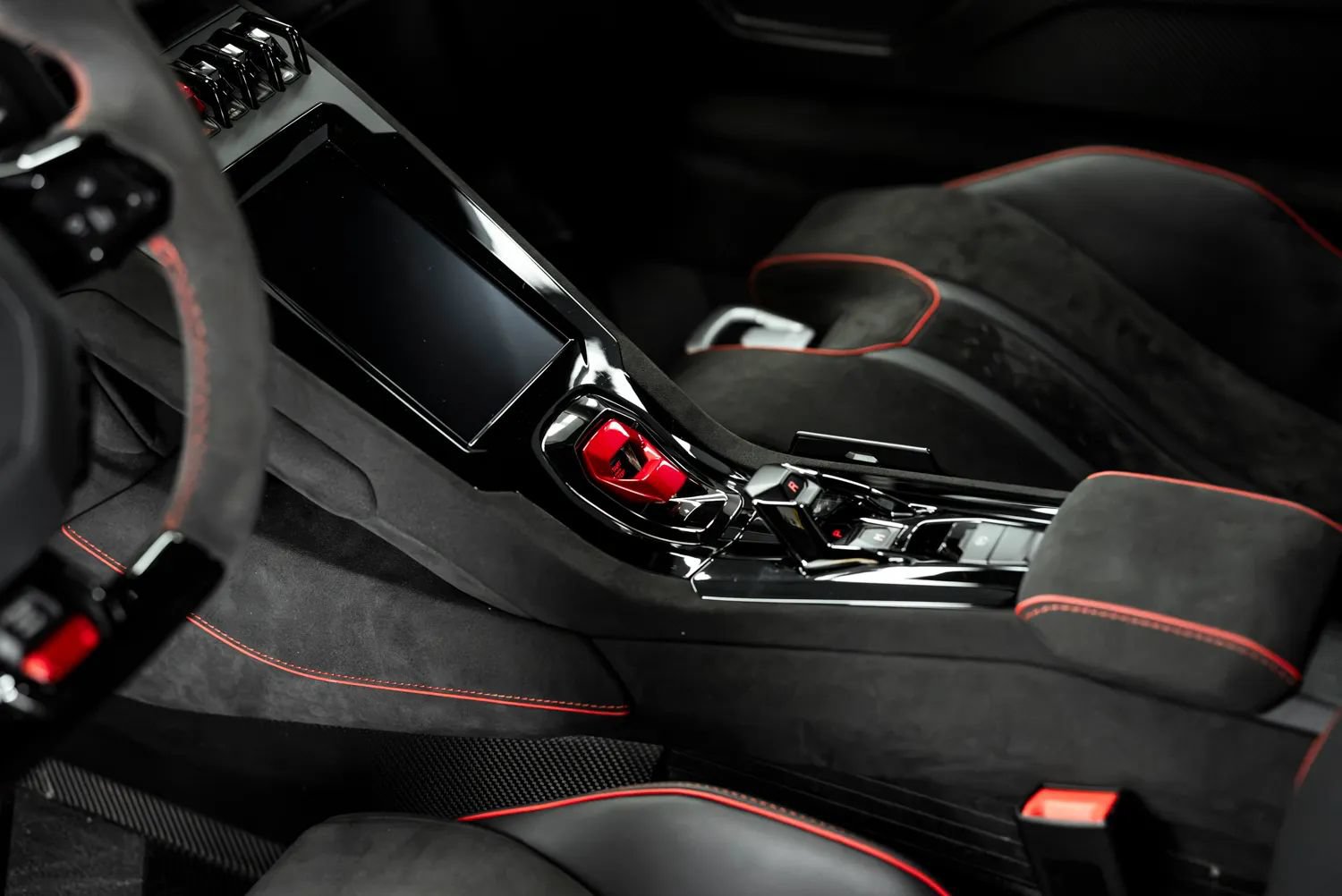 Used 2024 Lamborghini Huracan Sterrato AWD/4WD image 28