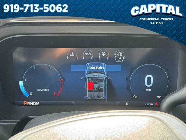 New 2026 Ford F550 4x4 Crew Cab image 27