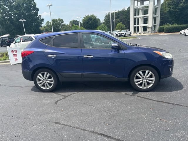 Used 2011 Hyundai Tucson Limited w/ Premium Pkg 3 FWD image 5