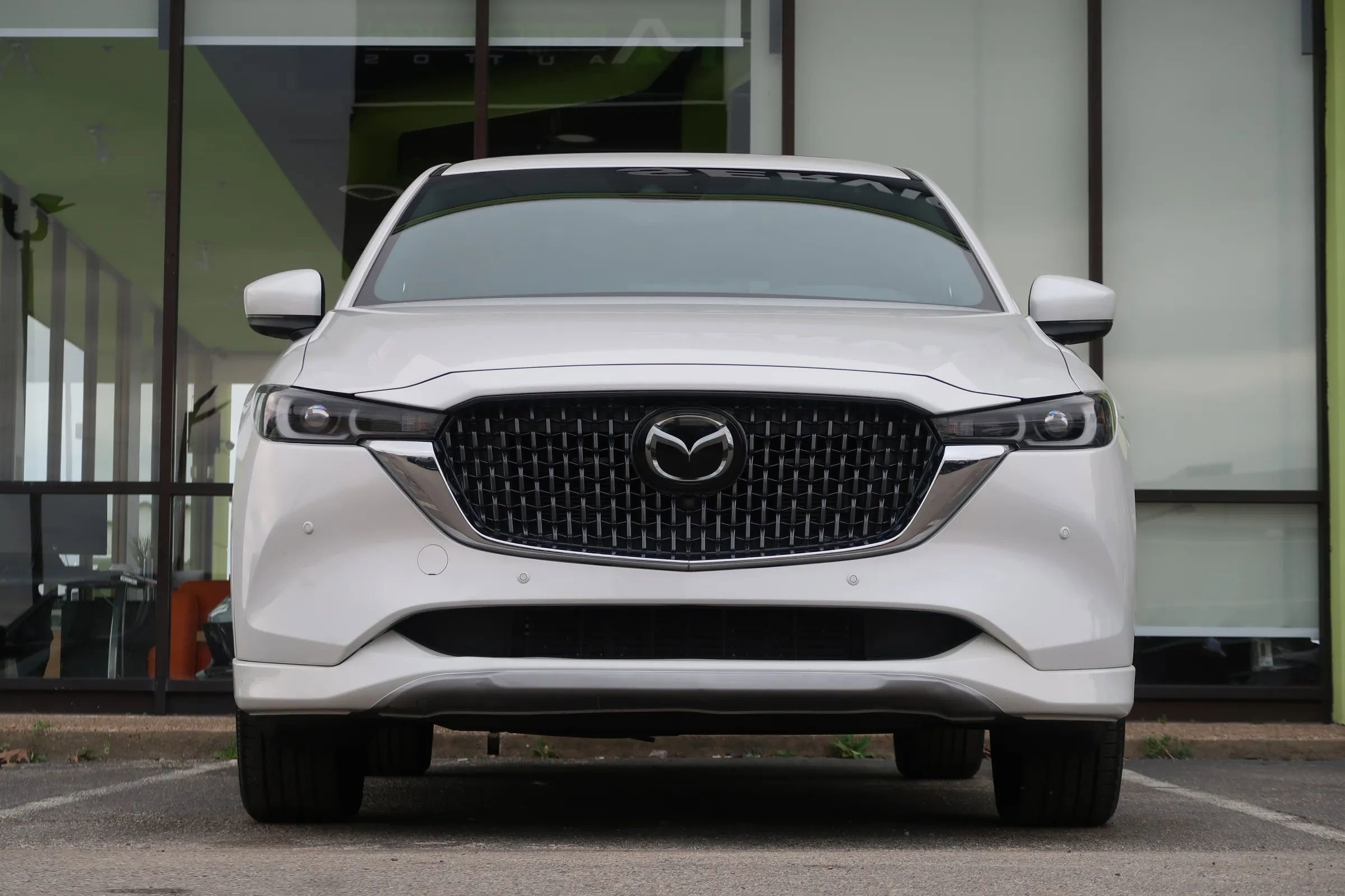 Used 2025 MAZDA CX-5 Signature image 3