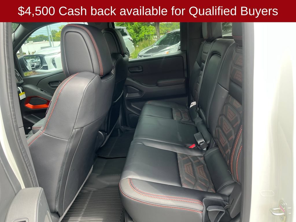New 2026 Nissan Frontier PRO-4X w/ Pro Premium Package AWD/4WD image 27