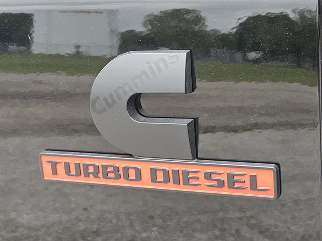 New 2026 RAM 3500 Big Horn AWD/4WD image 14