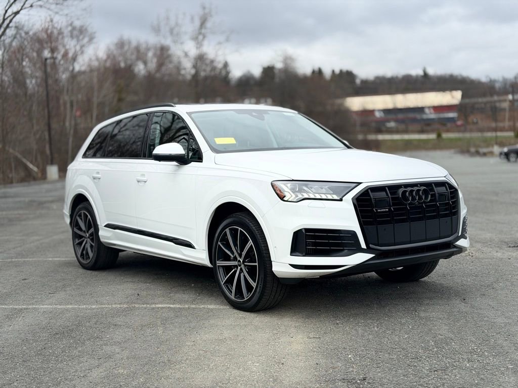 Used 2023 Audi Q7 3.0T Premium Plus w/ Premium Plus Package image 9