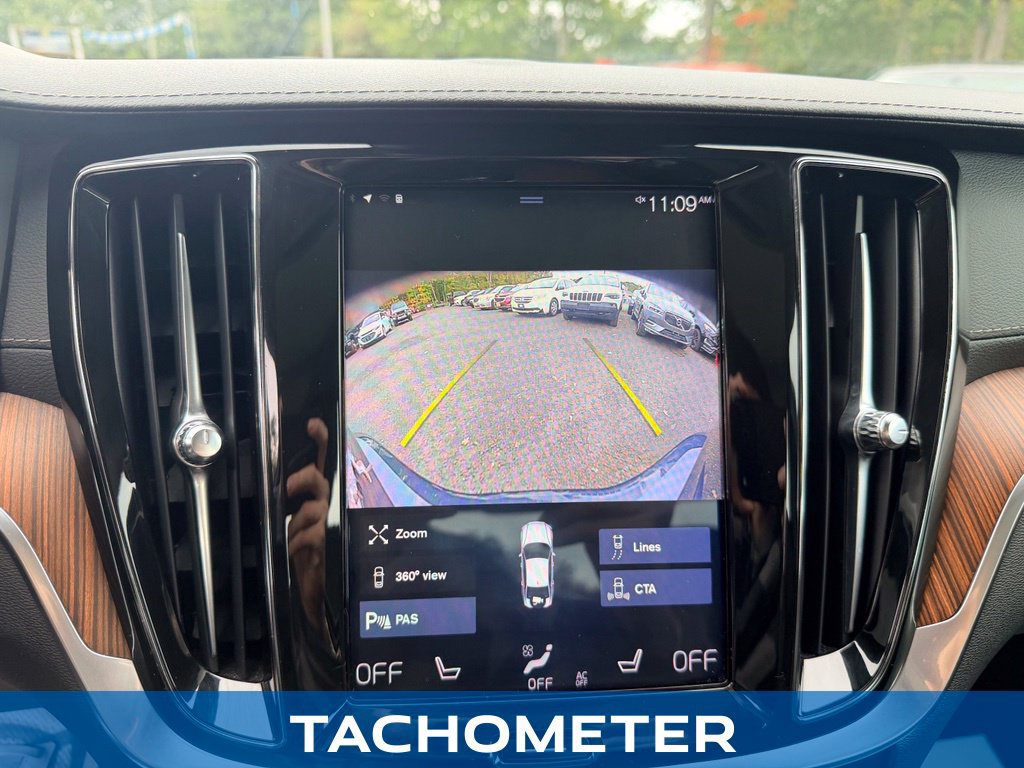 Used 2019 Volvo S60 T6 Inscription AWD/4WD image 24