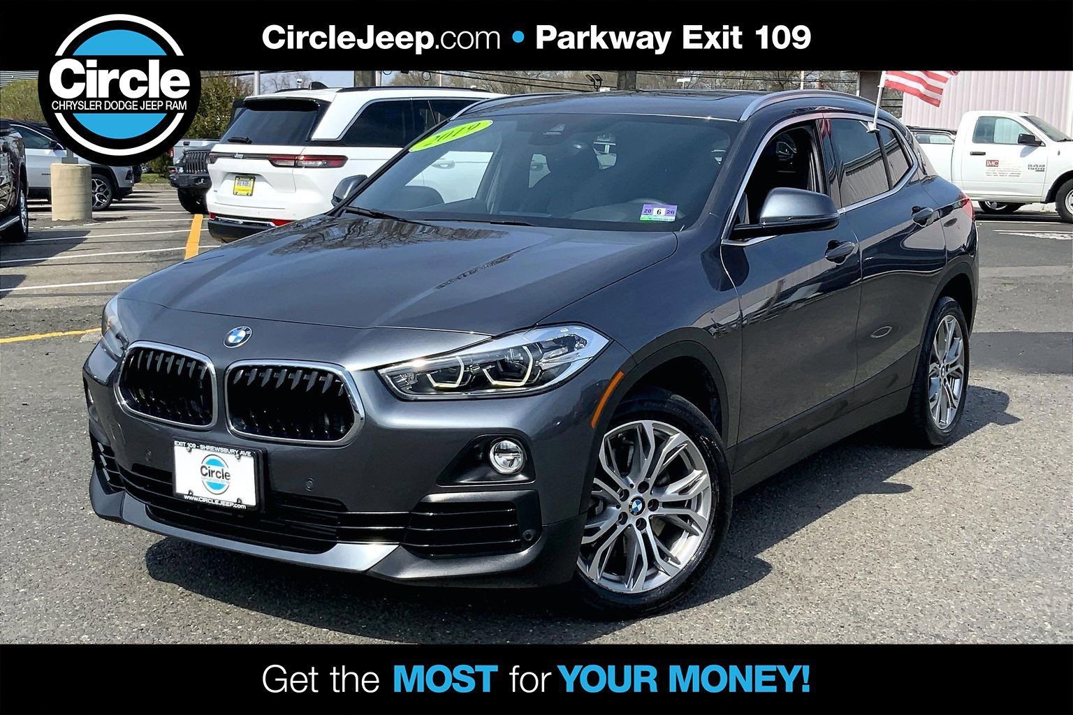 Used 2019 BMW X2 xDrive28i w/ Convenience Package image 1