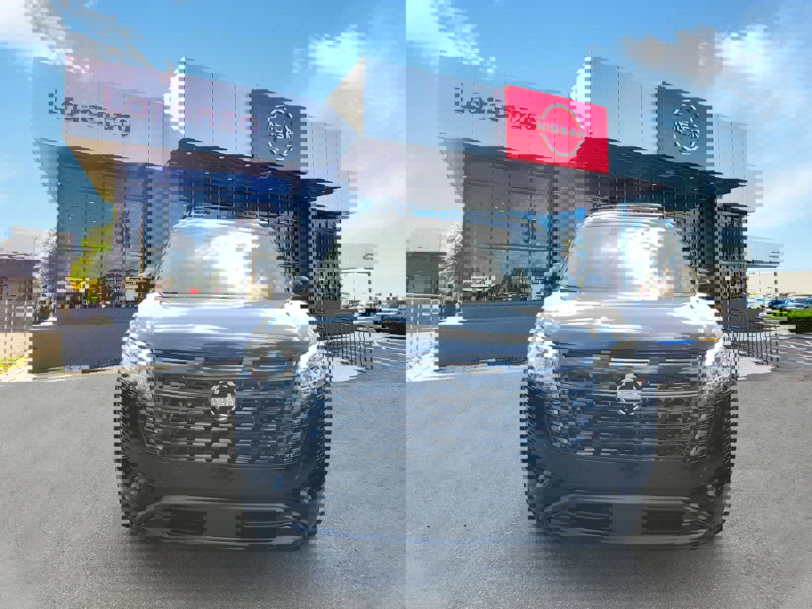 New 2026 Nissan Pathfinder SV image 2