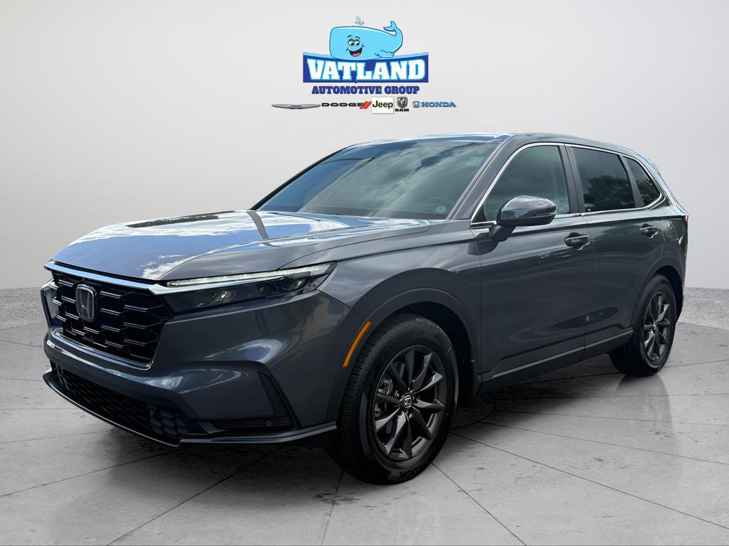 New 2026 Honda CR-V EX-L image 3