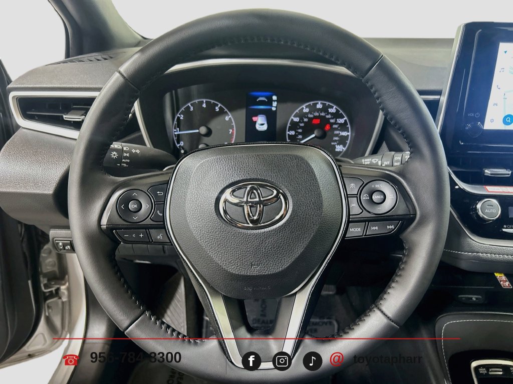 Used 2026 Toyota Corolla SE FWD image 10