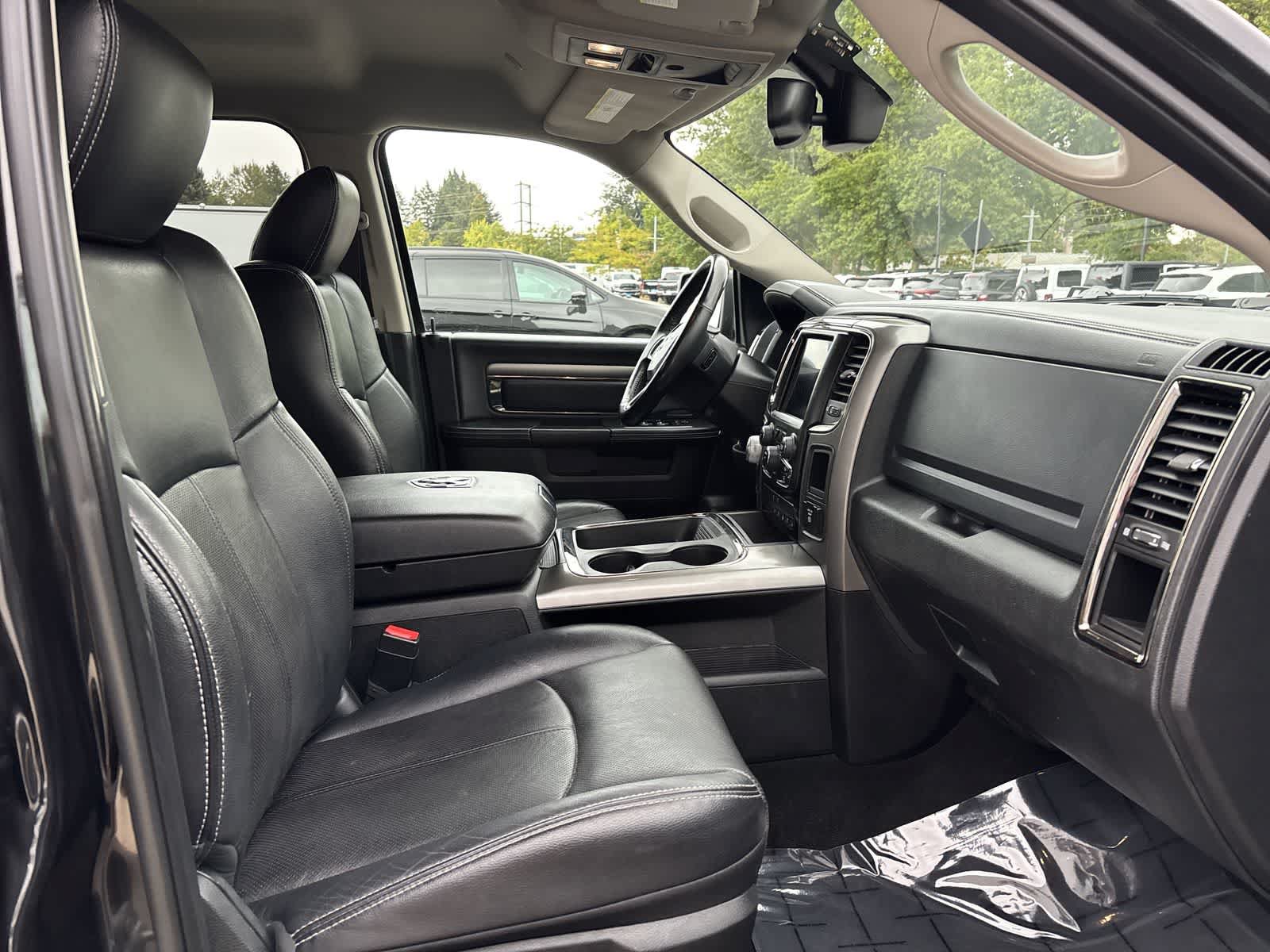 Used 2018 RAM 1500 Sport w/ Convenience Group AWD/4WD image 5