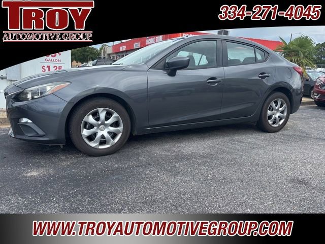 Used 2014 MAZDA MAZDA3 i Sport image 15