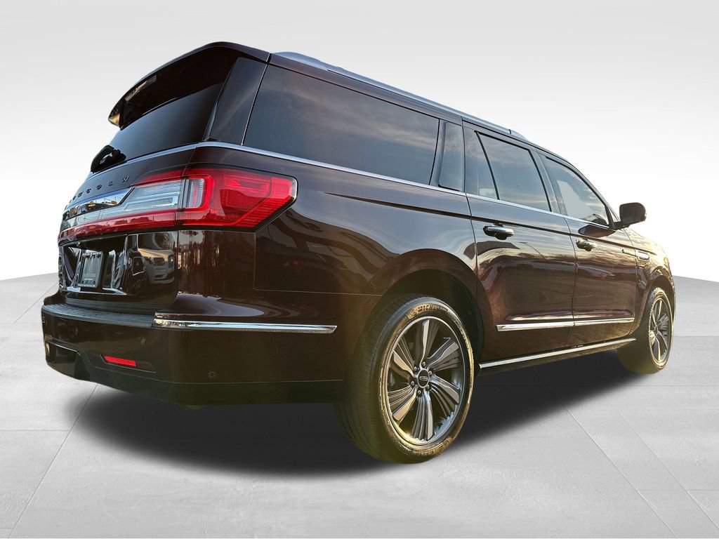 Used 2019 Lincoln Navigator L Black Label w/ Cargo Package image 5