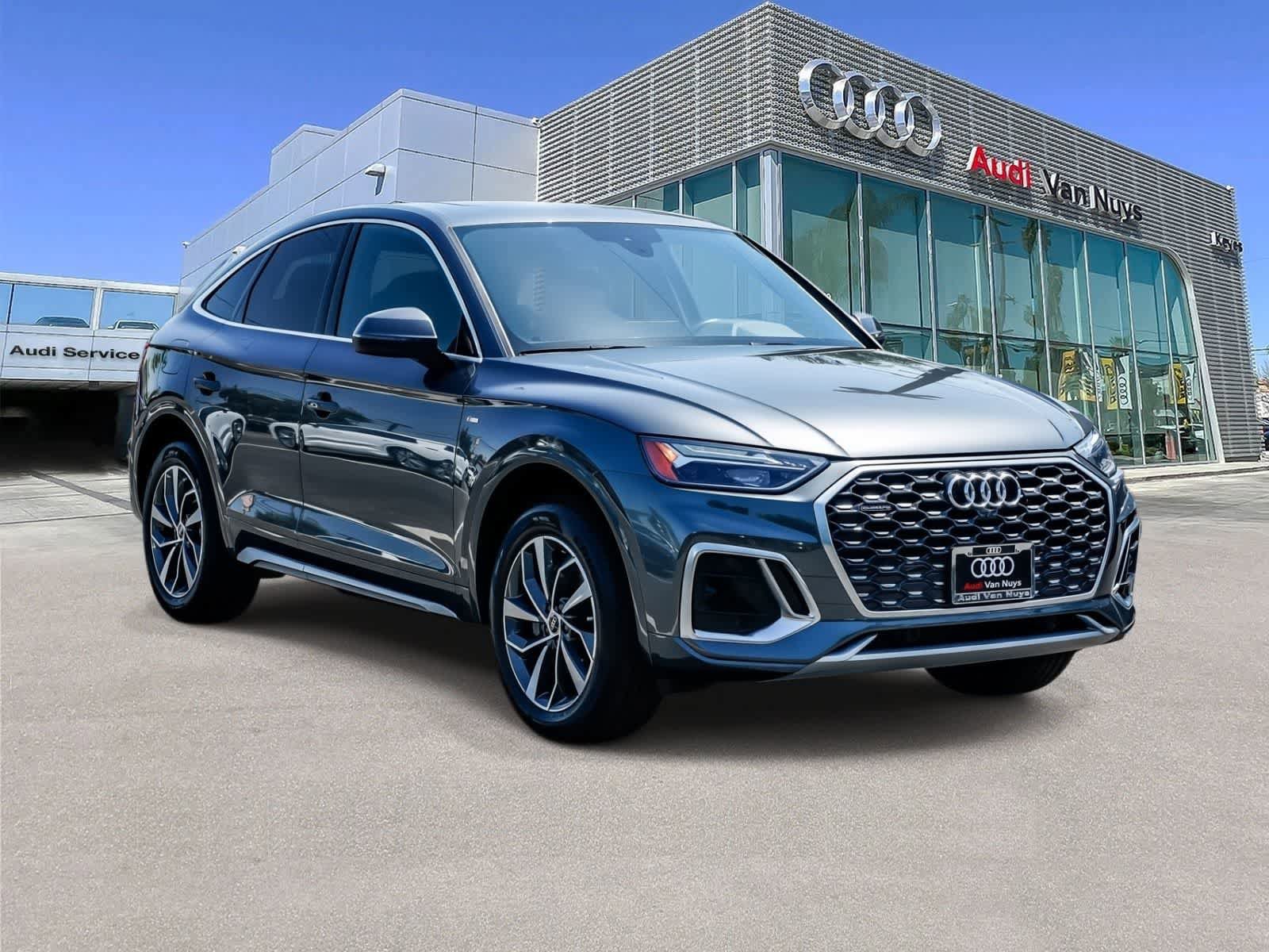 Used 2023 Audi Q5 2.0T Premium Plus w/ Premium Plus Package AWD/4WD image 5