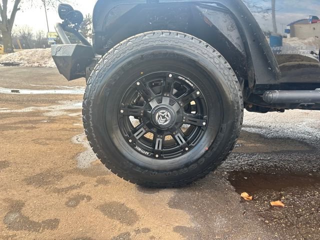 Used 2017 Jeep Wrangler Unlimited Sport image 22