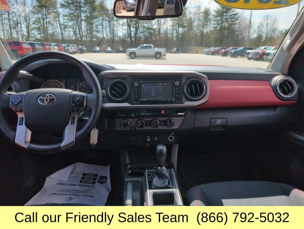 Used 2018 Toyota Tacoma SR5 image 14