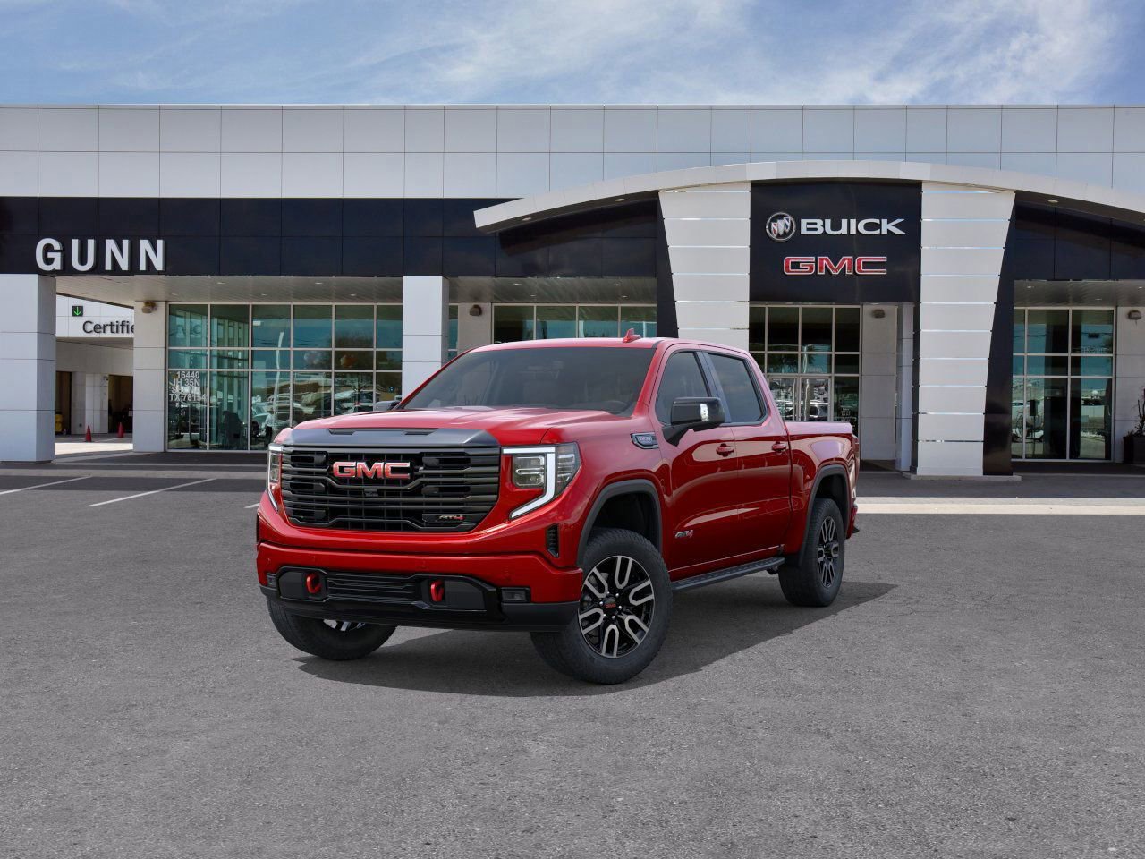 New 2026 GMC Sierra 1500 AT4 w/ AT4 Premium Package image 8