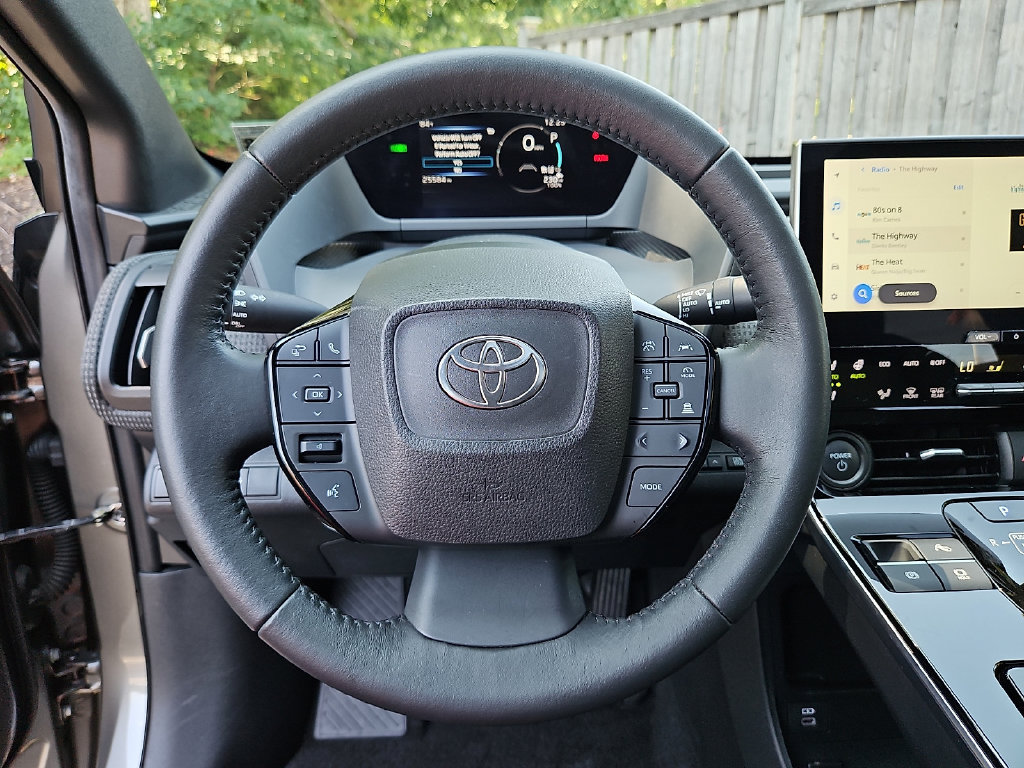 Certified 2023 Toyota bZ4X AWD w/ Weather Package image 19