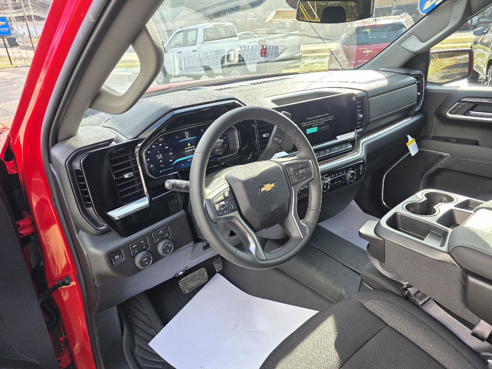 New 2026 Chevrolet Silverado 1500 LT image 12