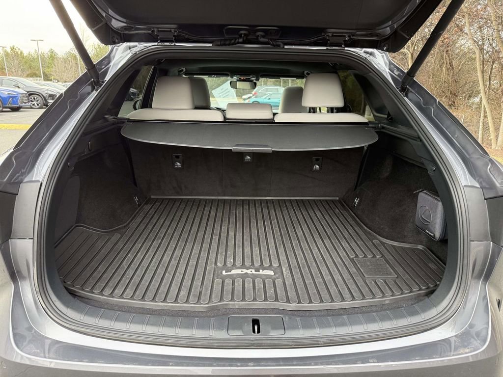 Used 2023 Lexus RX 350h w/ Accessory Package (2T) image 28