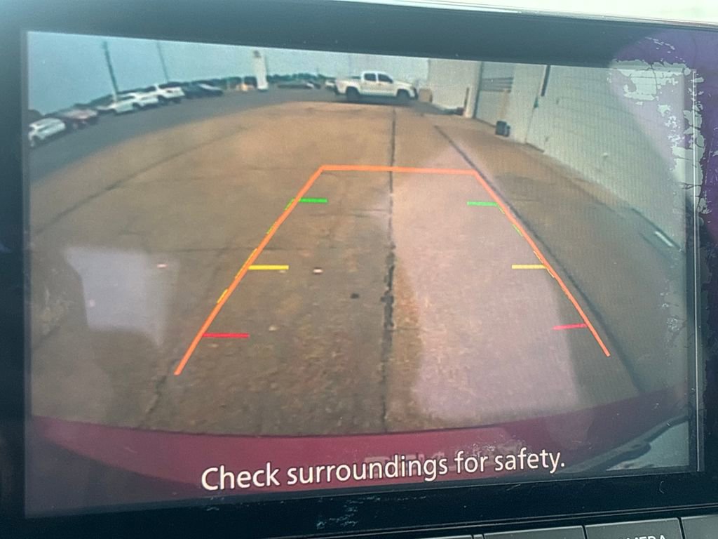 Used 2020 Nissan Sentra SV w/ Electronics Package FWD image 12