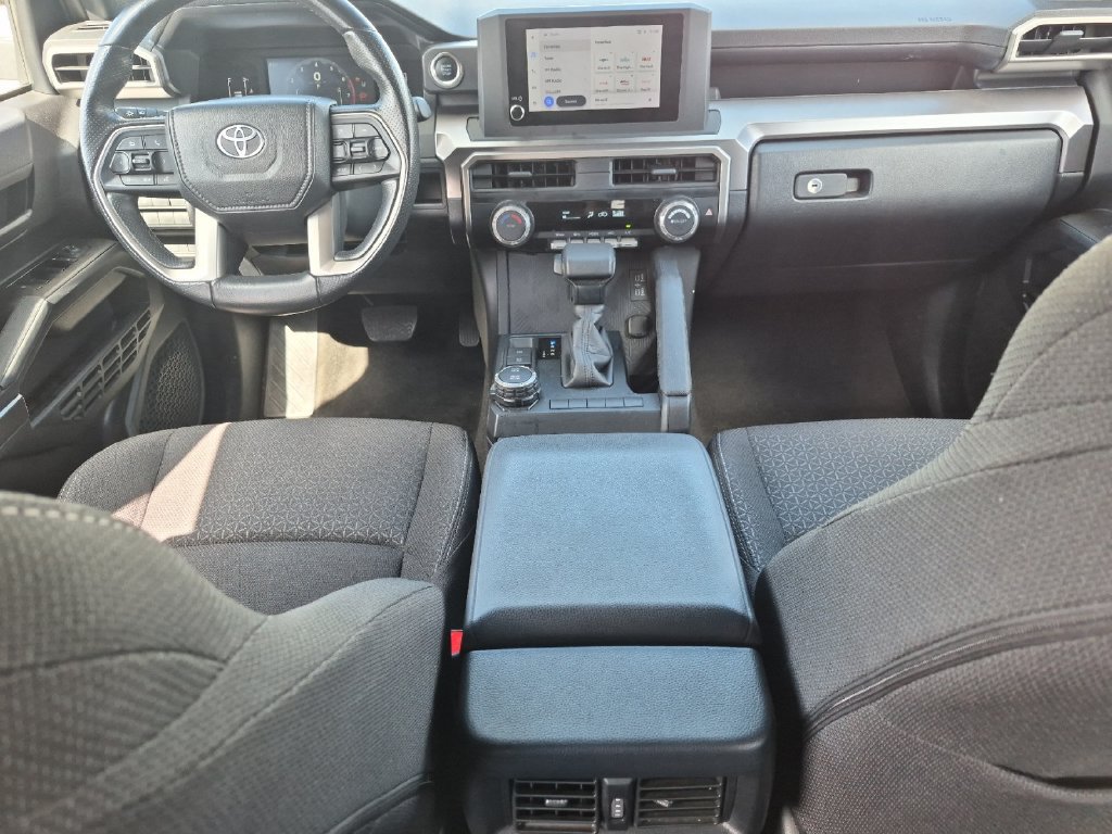 Certified 2025 Toyota 4Runner SR5 AWD/4WD image 13