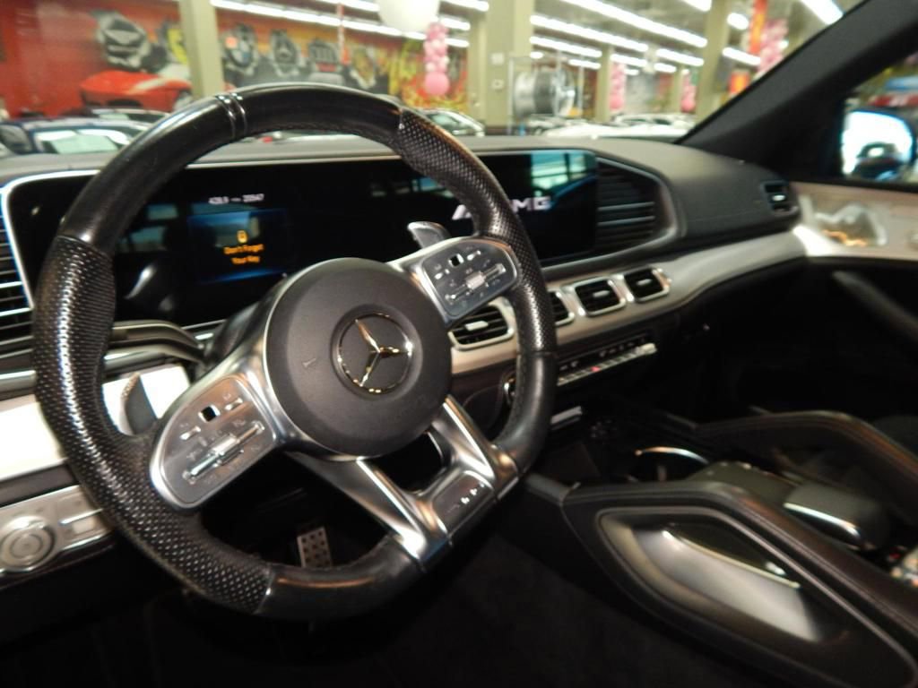 Used 2022 Mercedes-Benz GLE 53 AMG 4MATIC Coupe image 38