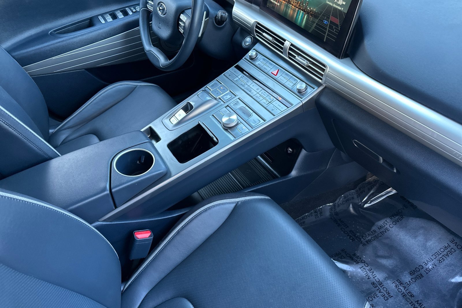 Used 2022 Hyundai Nexo Blue image 16