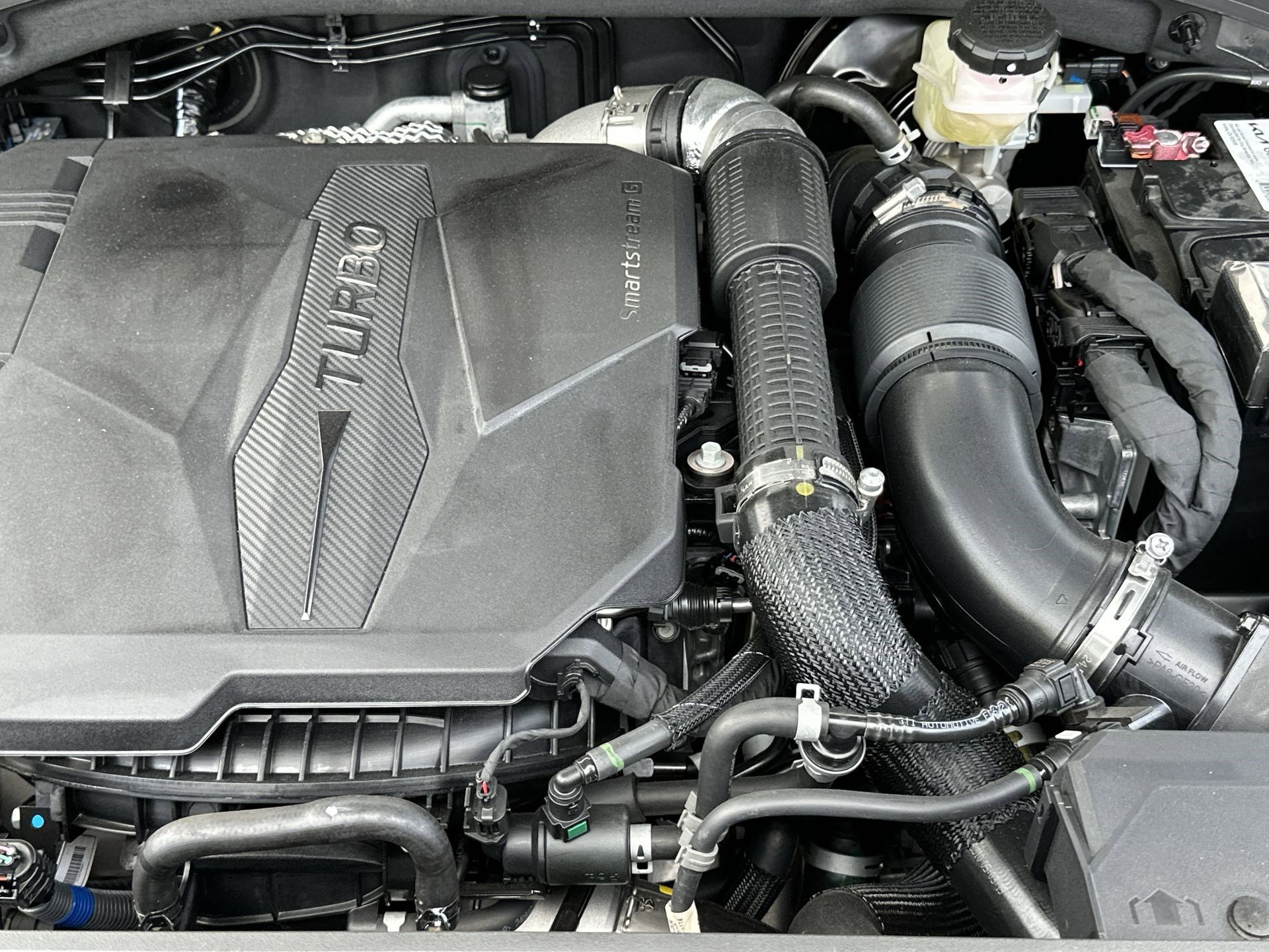 New 2025 Kia Sorento SX image 18