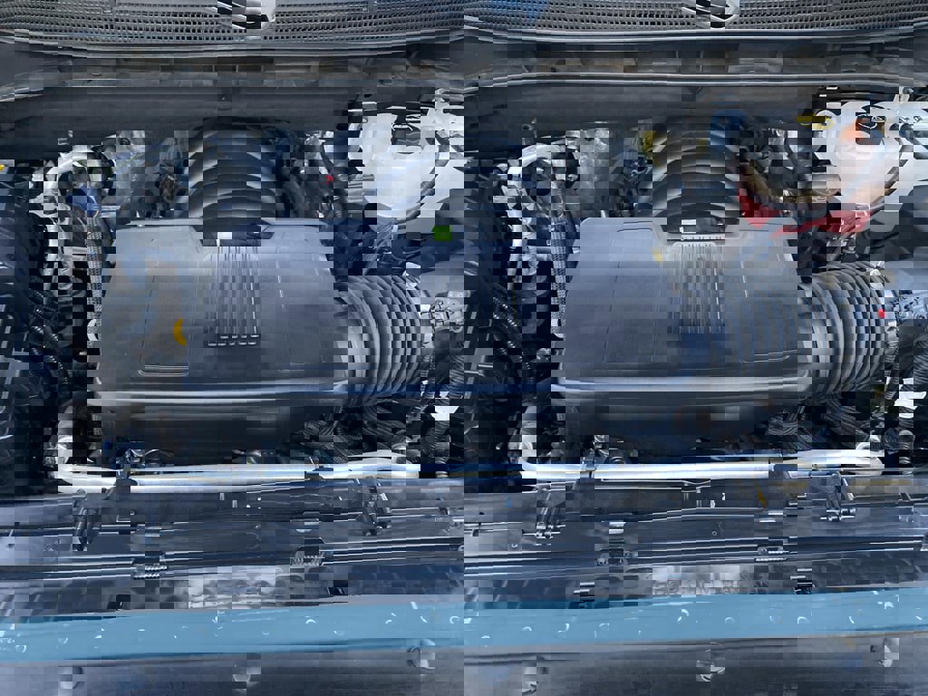 Used 2025 Chevrolet Silverado 1500 LT Trail Boss w/ Convenience Package II image 26