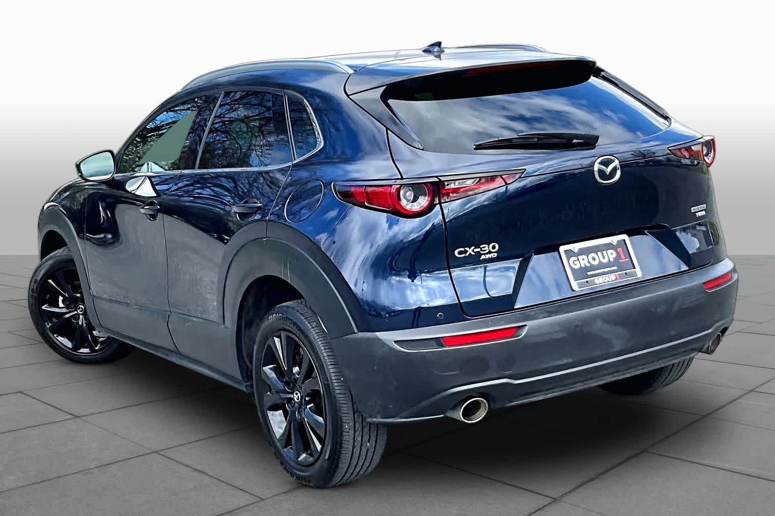Used 2024 MAZDA CX-30 2.5 Turbo w/ Premium Plus Pkg AWD/4WD image 22