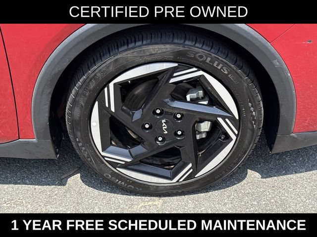 Used 2025 Kia K4 EX FWD image 6