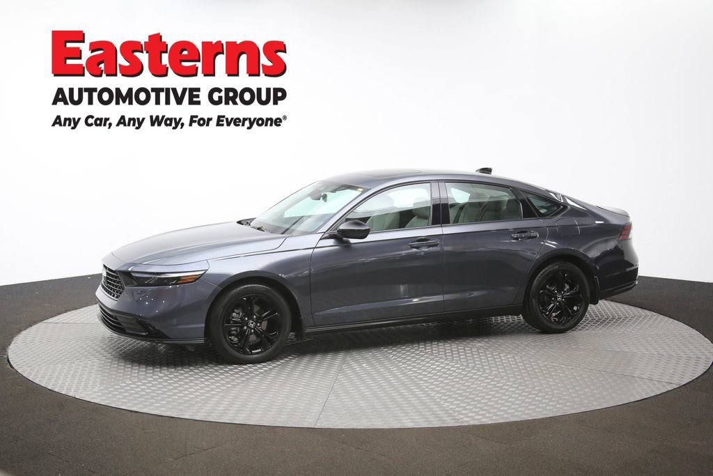 Used 2025 Honda Accord SE image 58