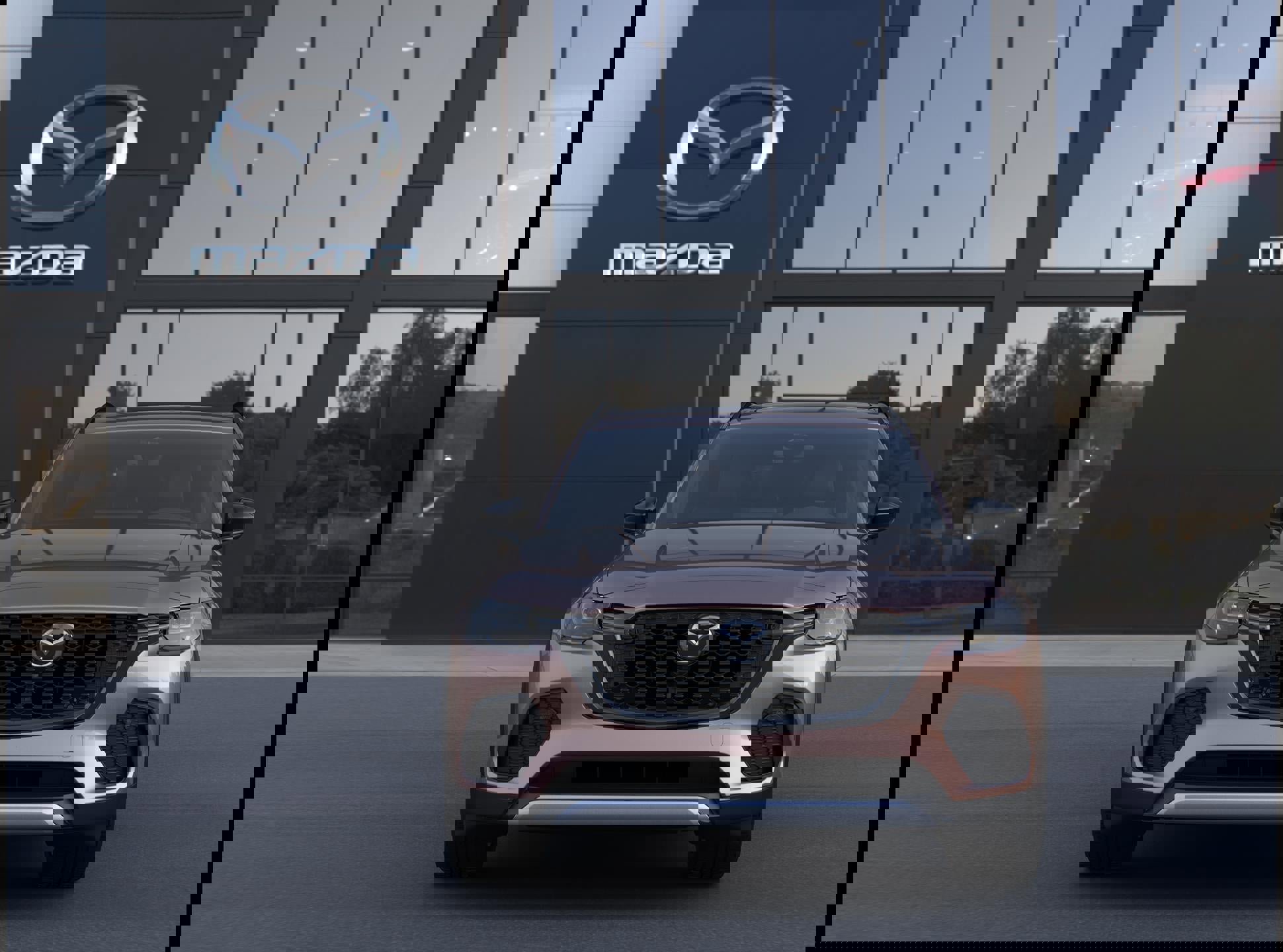 New 2026 MAZDA CX-70 3.3 Turbo w/ Premium Plus Pkg image 7