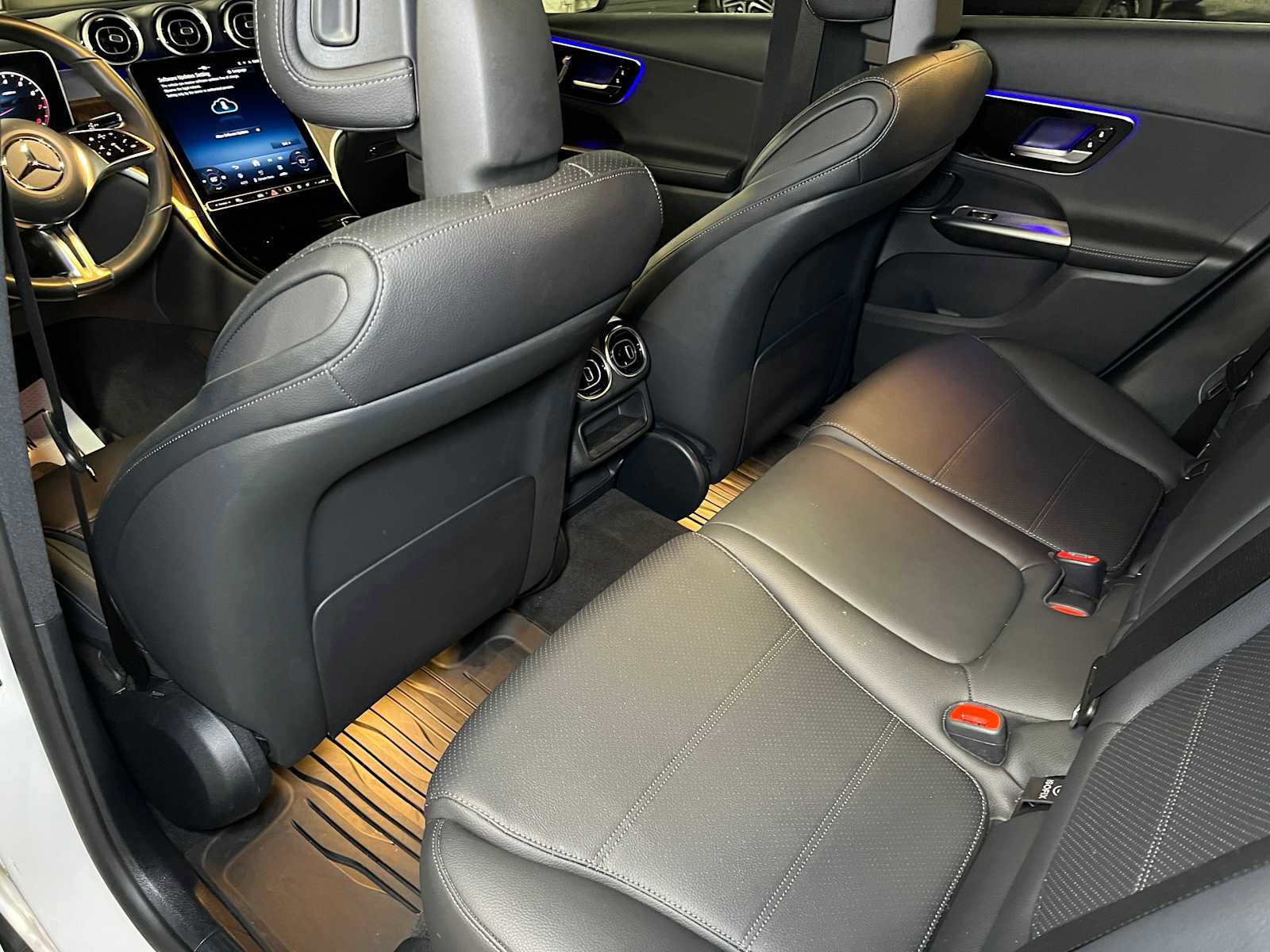 Certified 2025 Mercedes-Benz GLC 300 GLC 300 image 20