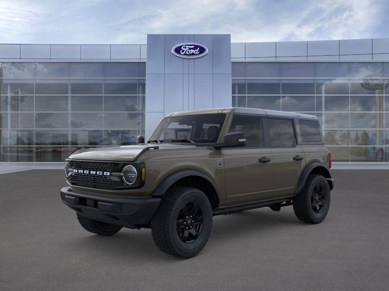 New 2025 Ford Bronco Big Bend image 2
