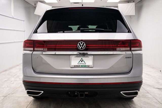 Used 2025 Volkswagen Atlas SE image 8