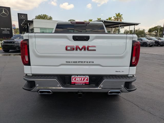 New 2026 GMC Sierra 1500 SLT w/ SLT Premium Plus Package AWD/4WD image 6