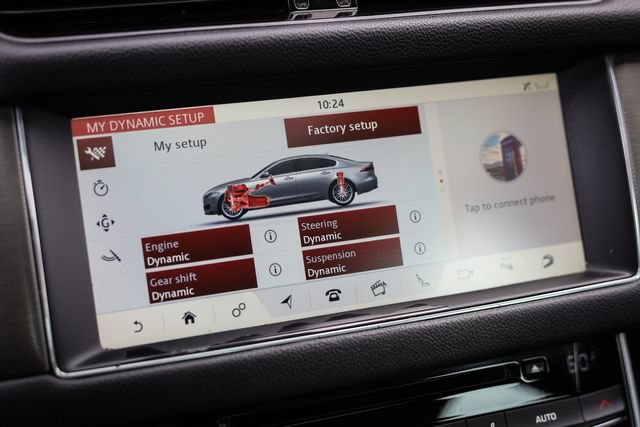 Used 2018 Jaguar XF S AWD/4WD image 36