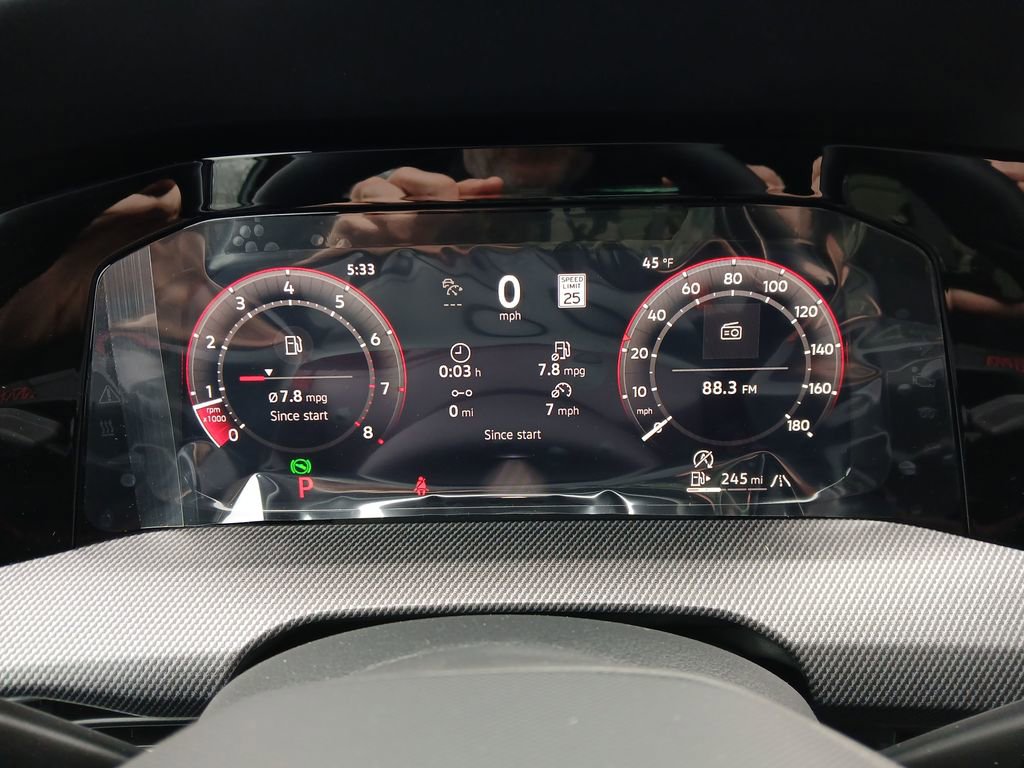 New 2026 Volkswagen GTI SE image 15