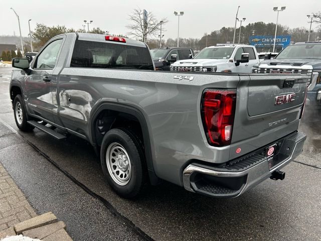 New 2026 GMC Sierra 1500 Pro w/ Pro Value Package image 4