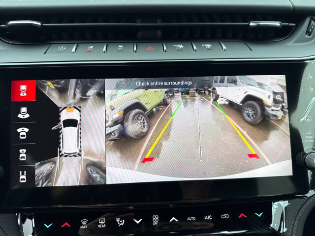 New 2027 Jeep Grand Cherokee Summit AWD/4WD image 24