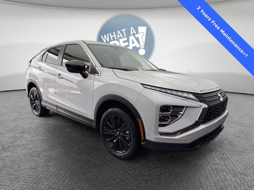 New 2026 Mitsubishi Eclipse Cross LE image 1