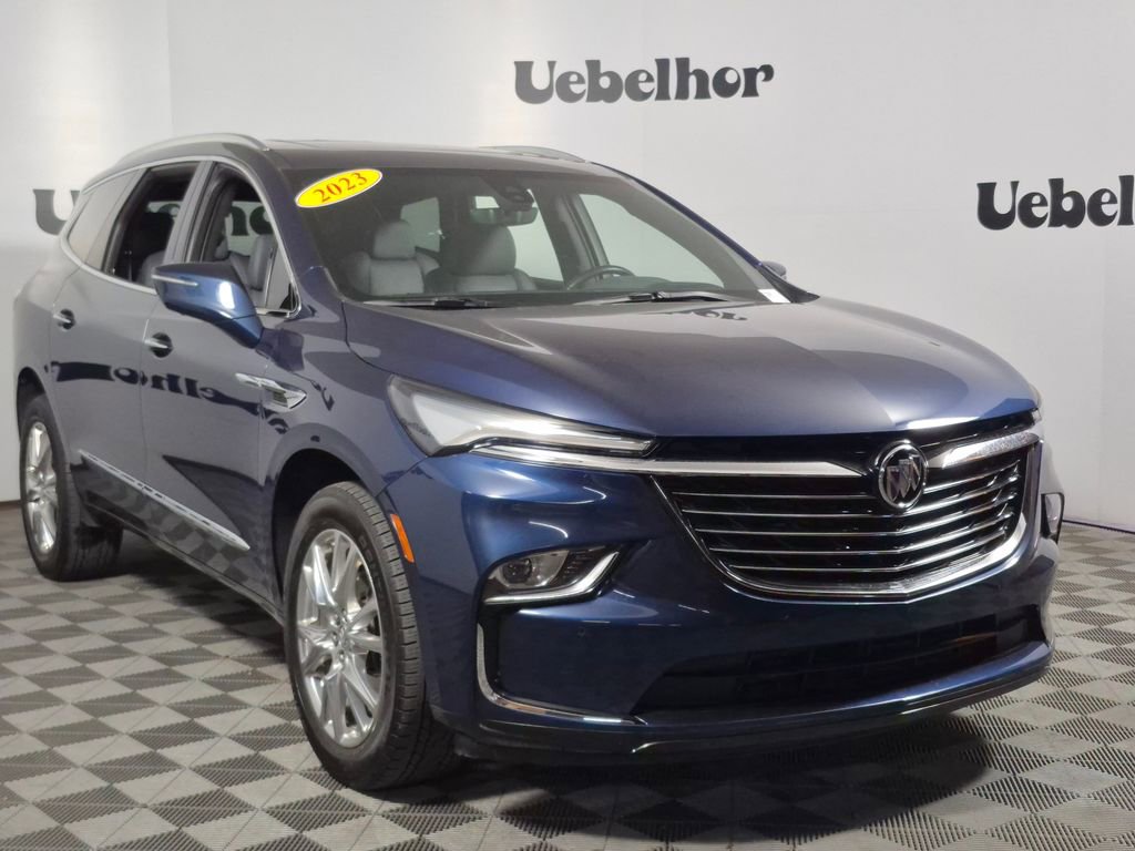 Certified 2023 Buick Enclave Premium w/ Experience Buick Package image 1