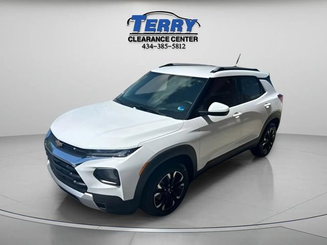 Used 2023 Chevrolet TrailBlazer LT w/ Convenience Package FWD image 3