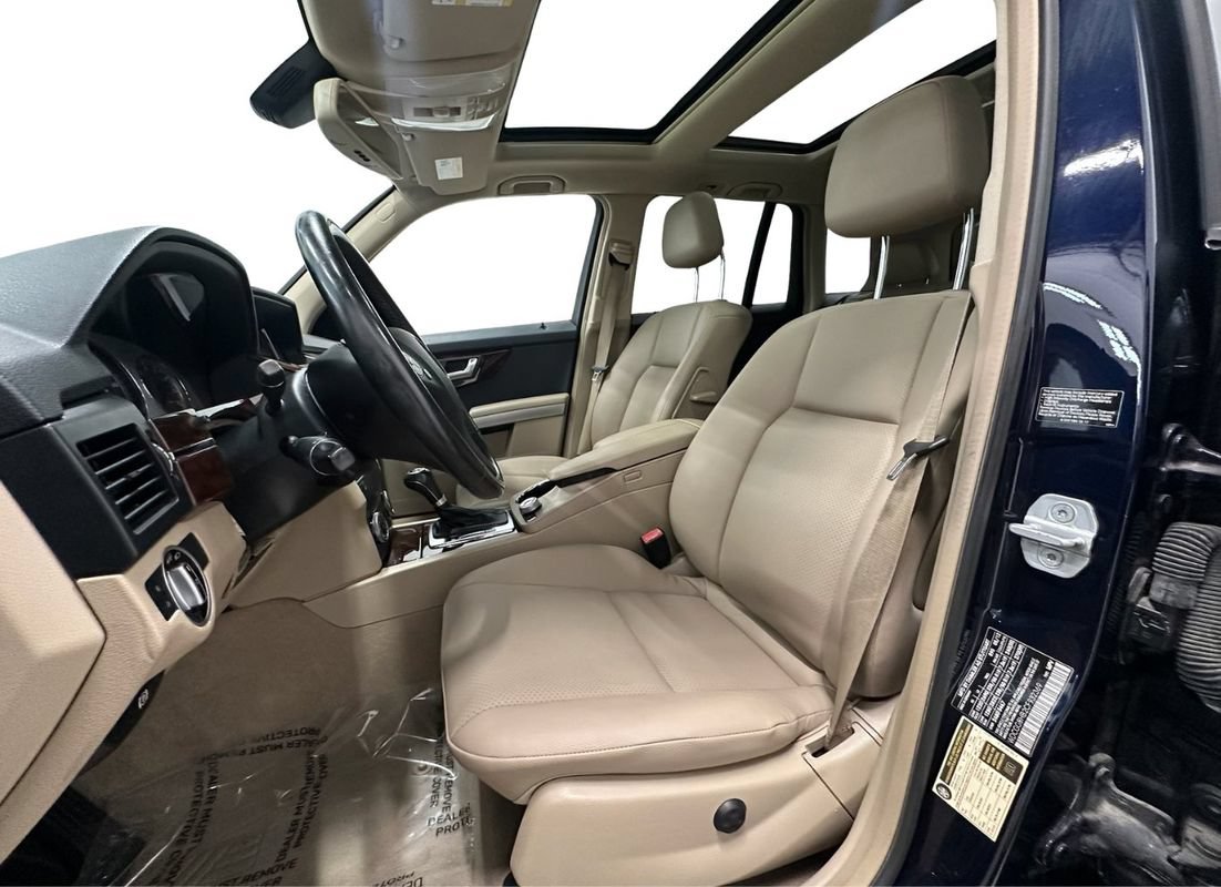 Used 2012 Mercedes-Benz GLK 350 4MATIC image 10