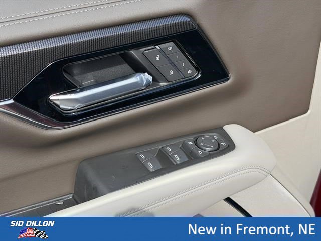 New 2026 GMC Yukon XL Elevation w/ Elevation Premium Package AWD/4WD image 16